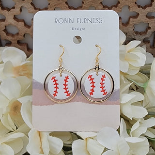 Robin Furness: Baseball Season Collection - Bray and Em Boutique