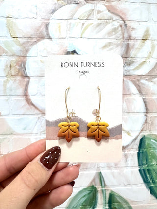 Robin Furness: Fall Vibes Earring Collection - Bray and Em Boutique