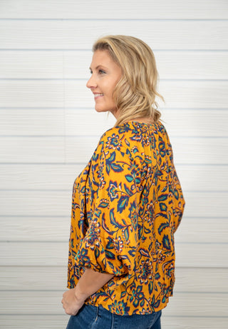 Romantic History Top - Bray and Em Boutique