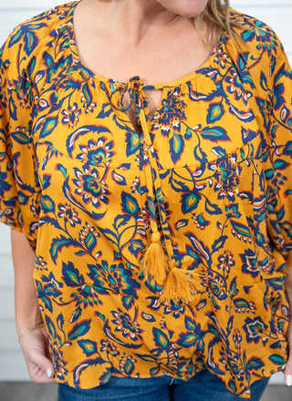 Romantic History Top - Bray and Em Boutique