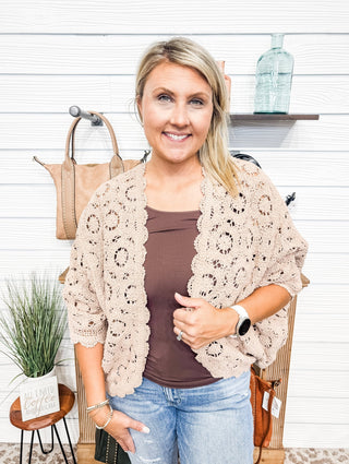 Romantic Palette Cardigan - Bray and Em Boutique