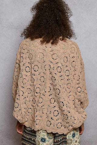 Romantic Palette Cardigan - Bray and Em Boutique