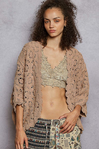 Romantic Palette Cardigan - Bray and Em Boutique