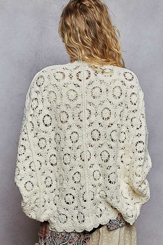 Romantic Palette Cardigan - Bray and Em Boutique