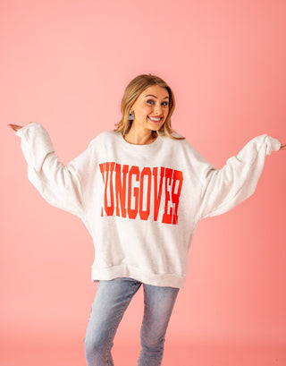Rough Morning Sweatshirt - Bray and Em Boutique
