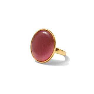 Round Stone Adjustable Ring - Bray and Em Boutique