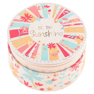 Round Travel Case - Bray and Em Boutique