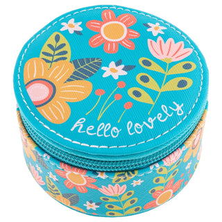 Round Travel Case - Bray and Em Boutique
