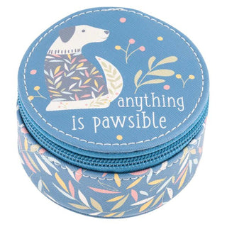 Round Travel Case - Bray and Em Boutique