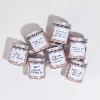 Sweet Grace Candle Collection - Snarky