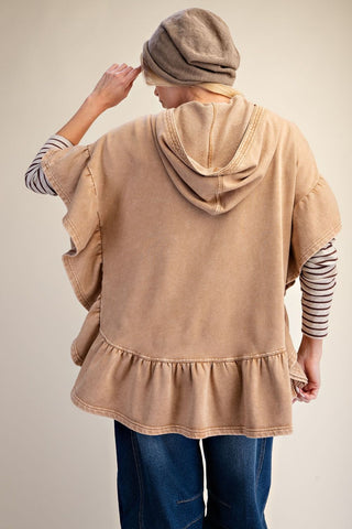 Ruffle & Relax Pullover - Bray and Em Boutique