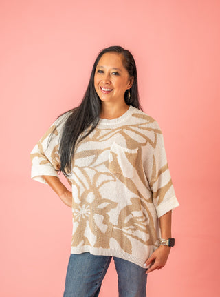 Run Don't Walk Sweater - Bray and Em Boutique