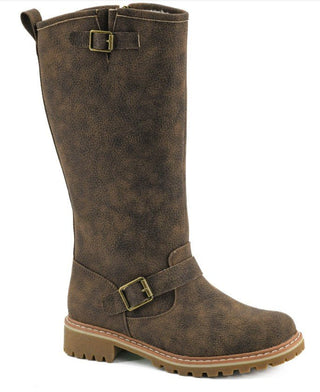 Rustic Rider Carny Tall Boot - Bray and Em Boutique