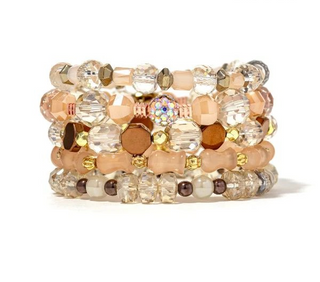 ERIMISH: Fall Stack Bracelets - 2025