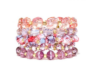 ERIMISH: Fall Stack Bracelets - 2025