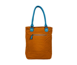 Blue Ridge Blooms Tote Bag