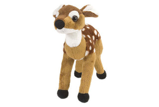 Wild Republic Mini Stuffed Woodland Animals