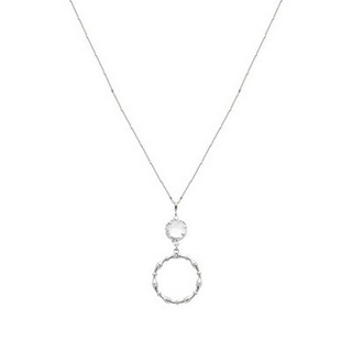 Radiating Promises Necklace