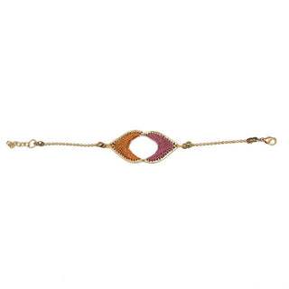 Sachi Collection: Double Color Arc Bracelet - Bray and Em Boutique