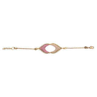 Sachi Collection: Double Color Arc Bracelet - Bray and Em Boutique