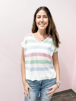 Sage Ways Top - Bray and Em Boutique