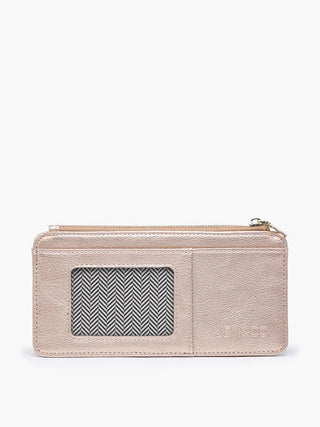 Saige Slim Card Holder Wallet - Bray and Em Boutique