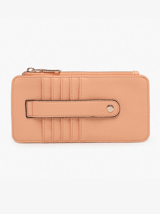 Saige Slim Card Holder Wallet - Bray and Em Boutique