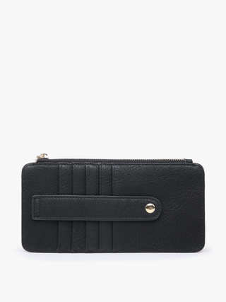Saige Slim Card Holder Wallet - Bray and Em Boutique