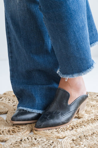 Saloon Mules - Bray and Em Boutique