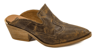 Saloon Mules - Bray and Em Boutique