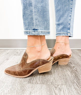 Saloon Mules - Bray and Em Boutique