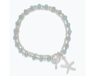 Saltwater Terrace Bracelet - Bray and Em Boutique