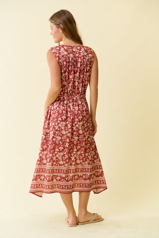 Scarlet Horizon Dress - Bray and Em Boutique