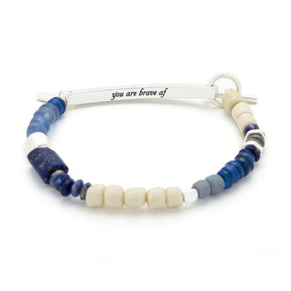 Scout Hidden Message Bracelet - Bray and Em Boutique