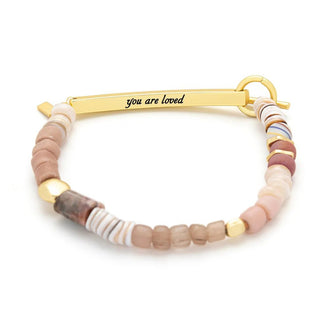 Scout Hidden Message Bracelet - Bray and Em Boutique