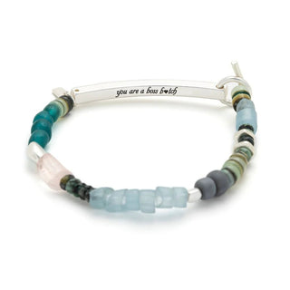 Scout Hidden Message Bracelet - Bray and Em Boutique
