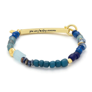 Scout Hidden Message Bracelet - Bray and Em Boutique