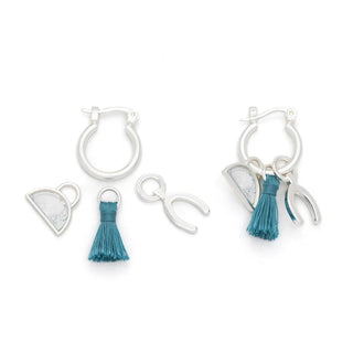Scout Interchangeable Charm Earrings - Bray and Em Boutique