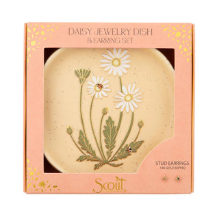 Scout Jewelry Dish & Earrings Set - Bray and Em Boutique