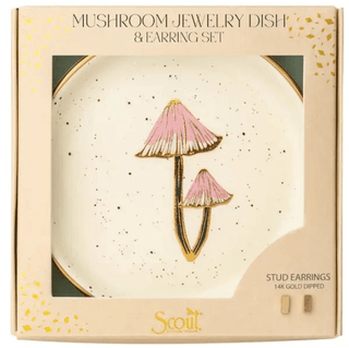 Scout Jewelry Dish & Earrings Set - Bray and Em Boutique