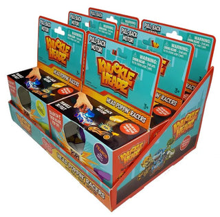 SD Knuckle - headz Poppin Racers - Bray and Em Boutique
