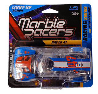 SD Marble Racers - Bray and Em Boutique
