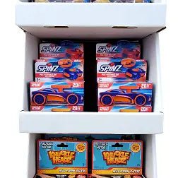 SD Spinz Pull - Back Race Car - Bray and Em Boutique