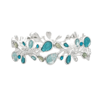 Sea Breeze Vine Cuff Bracelet - Bray and Em Boutique