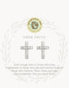 Faith/Cross - Silver