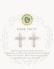 Faith/Cross - Gold