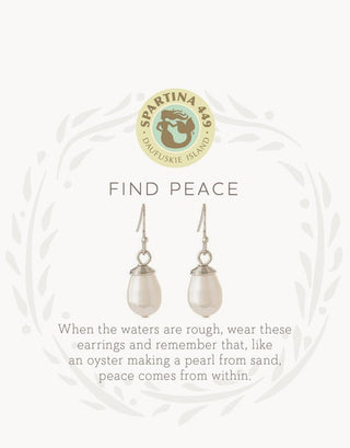 Sea L Vie Stud/Drop Earrings - Bray and Em Boutique