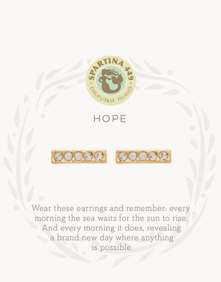 Sea L Vie Stud/Drop Earrings - Bray and Em Boutique