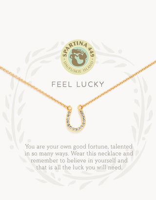 Sea La Vie Live Simply Necklaces - Bray and Em Boutique