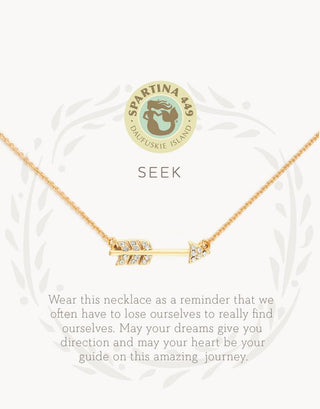 Sea La Vie Live Simply Necklaces - Bray and Em Boutique